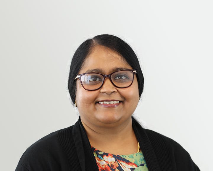 Dr Mary Kanjirathinkal